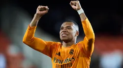 Kylian Mbappé lleva 298 goles a nivel clubes a lo largo de su carrera.