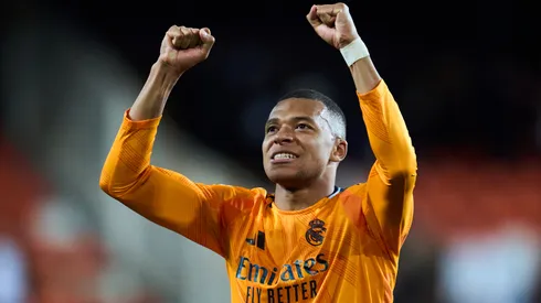 Kylian Mbappé lleva 298 goles a nivel clubes a lo largo de su carrera.