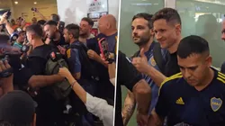 Ander Herrera llegó a la Argentina y los medios de comunicación de España lo definieron como "un quilombo".