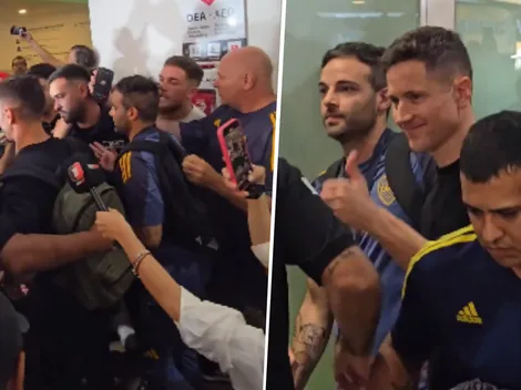 En España definieron como un ''quilombo'' a la llegada de Ander Herrera a la Argentina