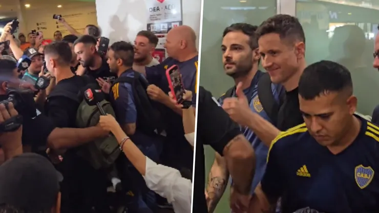 Ander Herrera llegó a la Argentina y los medios de comunicación de España lo definieron como "un quilombo".