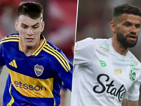 Qué canal pasa el amistoso de Boca vs. Juventude de Brasil