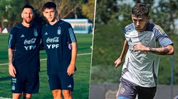 Quién es Camilo Rey Domenech, el "nuevo Gago" que Pintita hará debutar en Boca en este 2025