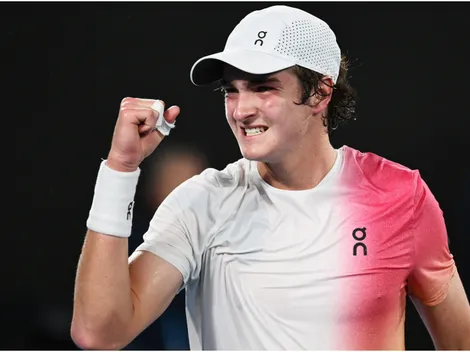 ¿Federer, Nadal o Djokovic? Joao Fonseca reveló quién es su ídolo e intentaba imitar