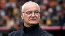 Claudio Ranieri le cerró la puerta de salida a un argentino en Roma