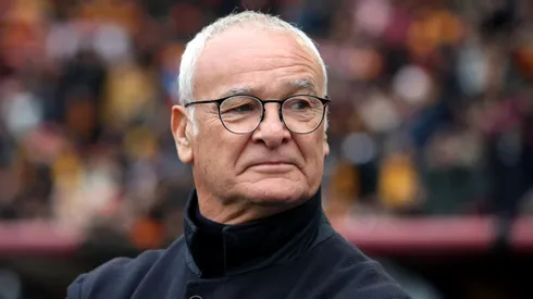 Claudio Ranieri le cerró la puerta de salida a un argentino en Roma