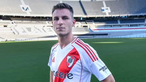 Giuliano Galoppo se perdería el duelo contra Universitario.