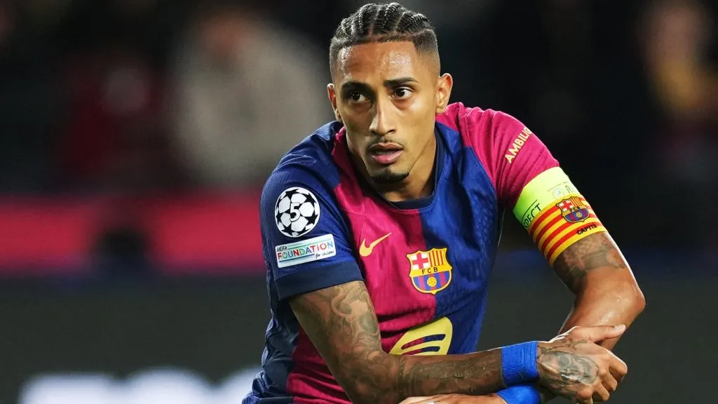 Raphinha reconoció que pueden llegar a la final de la Champions.