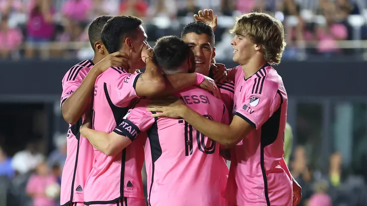 Inter Miami.