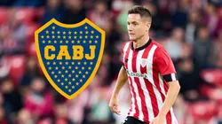 Ander Herrera se convirtió en el refuerzo estrella de Boca en este 2025. (Getty Images)