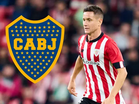 Así juega Ander Herrera, el refuerzo de jerarquía de Boca para el 2025