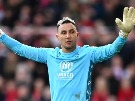 Moretti reveló por qué San Lorenzo rechazó a Keylor Navas