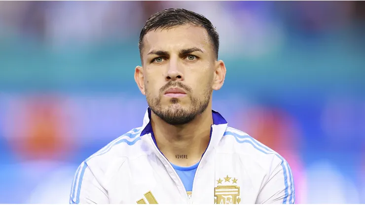 Leandro Paredes