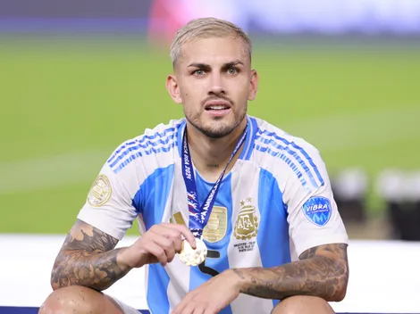 La millonaria oferta desde Arabia Saudita por Leandro Paredes: la respuesta que ilusiona a Boca