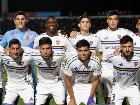 Anselmino se despidió de Boca con una emotiva publicación: "Llegó el día"