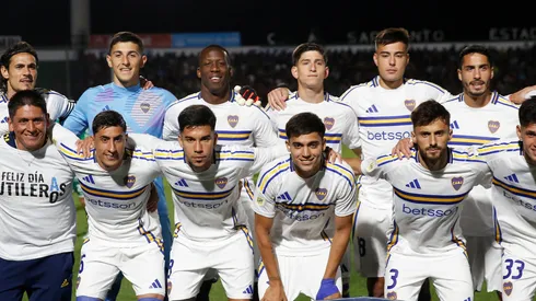 Se despidió de Boca de cara al 2025.