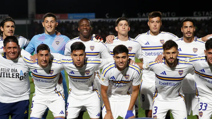 Se despidió de Boca de cara al 2025.