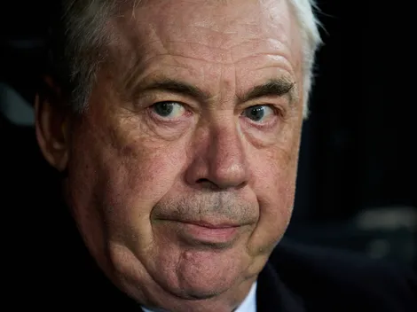 Ancelotti rompe los esquemas en Real Madrid tras perder ante Barcelona
