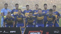 1×1 de Boca vs. Juventude: los 3 desaprobados que no aprovecharon la oportunidad que les dio Fernando Gago