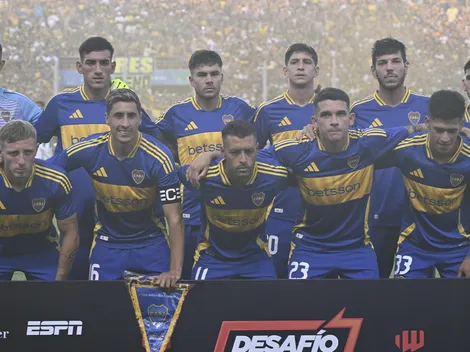 1×1 de Boca vs. Juventude: los 3 desaprobados que no aprovecharon la oportunidad que les dio Fernando Gago