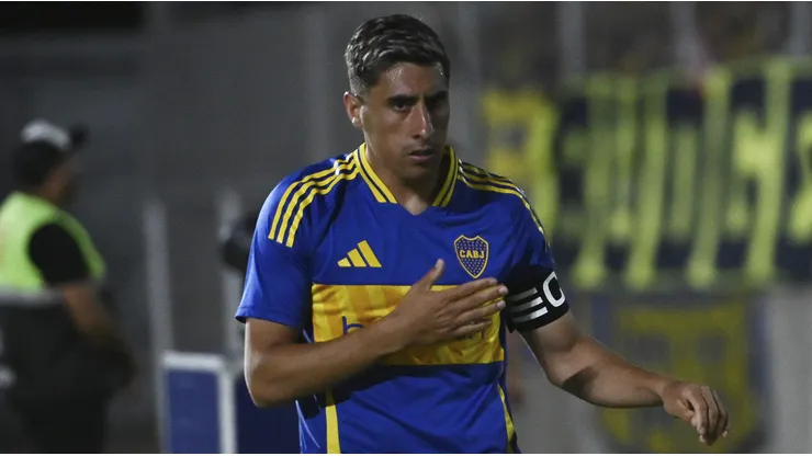 Por qué no juega Miguel Merentiel en Boca vs. Central Córdoba por el Torneo Apertura