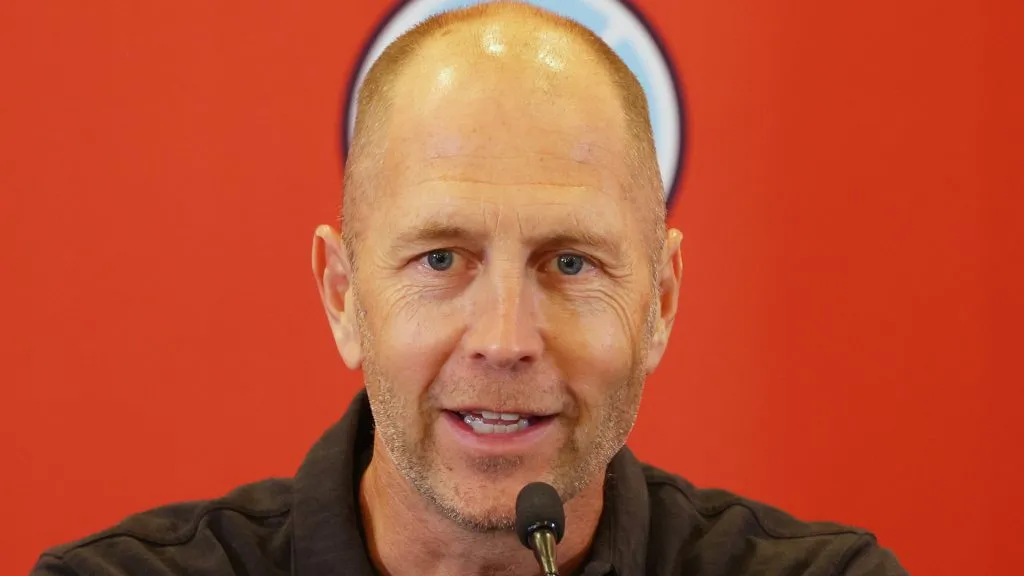 Gregg Berhalter, actual DT de Chicago Fire (Getty Images).