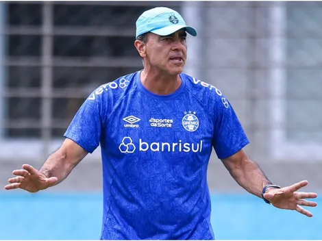 Quinteros, tajante sobre el posible pase de Agustín Marchesín a Boca: “Tiene las puertas abiertas”