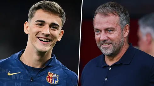 Para Gavi y Hansi Flick, Lamine Yamal es el mejor jugador del mundo por detrás de Lionel Messi.