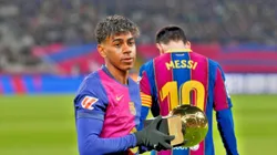 La decisión que tomó Barcelona para terminar de convertir a Lamine Yamal en el sucesor de Messi