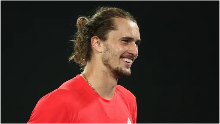 Alexander Zverev