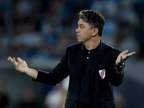 El jugador que Gallardo dejó fuera del banco de suplentes en River vs. Instituto