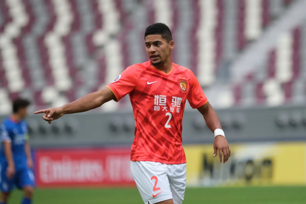 Jiang Guangtai es su nuevo nombre y es referente en el fútbol de China.