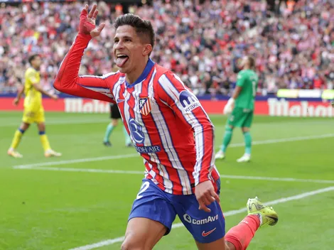 Giuliano Simeone revela la clave del buen momento del Atlético de Madrid