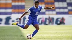 Tyias Browning, ahora Jiang Guangtai, quiere ir al mundial con China