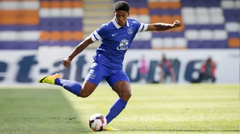 Tyias Browning, ahora Jiang Guangtai, quiere ir al mundial con China