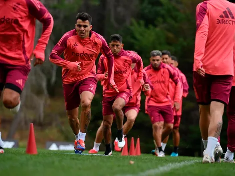 River hoy: último antojo de Selección para Gallardo, llegada de Driussi y la posible formación vs. U de Chile
