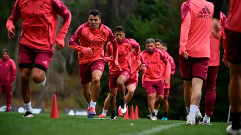 River hoy: último antojo de Selección para Gallardo, llegada de Driussi y la posible formación vs. U de Chile