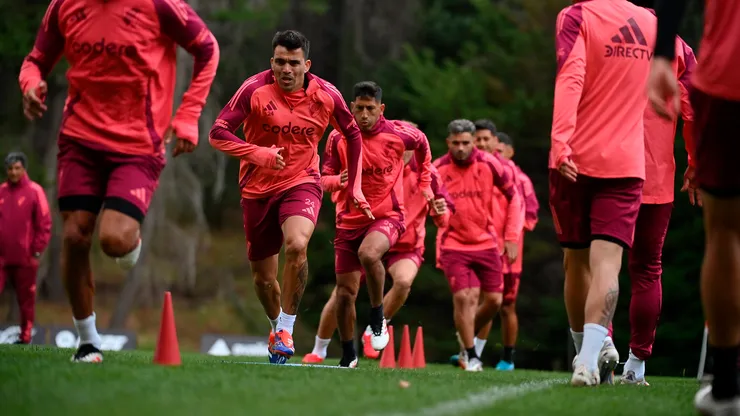 River hoy: último antojo de Selección para Gallardo, llegada de Driussi y la posible formación vs. U de Chile