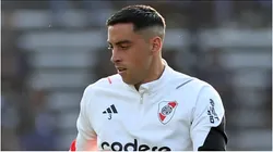 Ramiro Funes Mori sumó 158 minutos desde que volvió Gallardo.