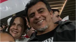 Roberto Monserrat, referente de River