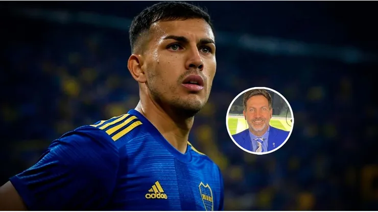 Leandro Paredes tiene que comunicar qué va a hacer.