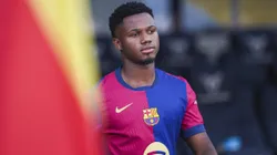 Heredó la 10 de Messi en Barcelona, Hansi Flick lo borró y ahora lo buscan dos equipos de la Premier League