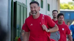 Kily González habló de la posibilidad de ser DT de Valencia