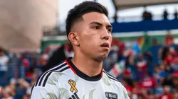 Alan Velasco jugará en Boca.