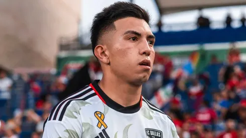 Alan Velasco jugará en Boca.