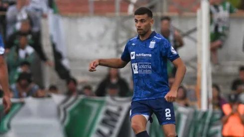 Trabajaba en una cerealera, es hincha de Boca y busca dar el golpe con Argentino de Monte Maíz: "No le tengo miedo a nada"