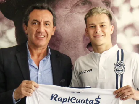 Preocupación en Gimnasia por Abaldo: "No quiero que pase lo del Morro García"