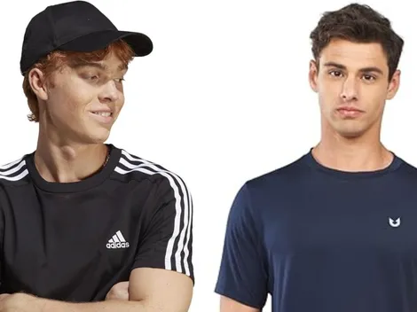 ¿Cuánto sale traer camisetas deportivas de Amazon a Argentina?