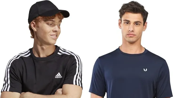 ¿Cuánto sale traer camisetas deportivas de Amazon a Argentina?