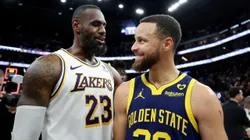 Con Stephen Curry a la cabeza y sin LeBron James: los 5 salarios más altos de la NBA